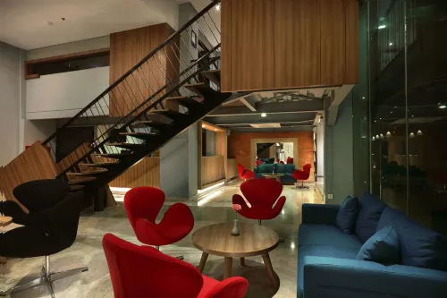 Grand Cordela Hotel Bandung Area Publik Photos