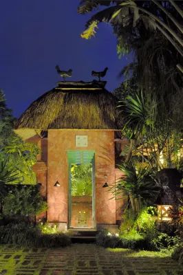 Samhita Garden Ubud Esterni Photos