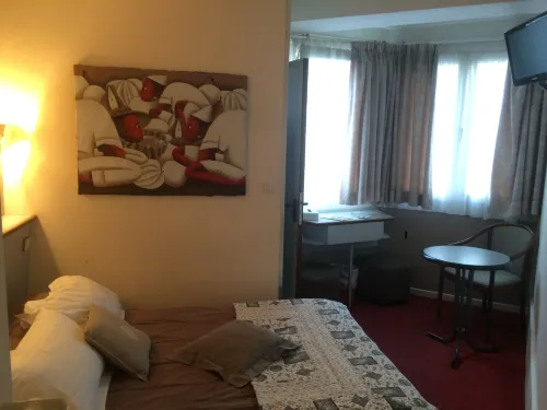 Picardy hôtel Paris Nord Chambres Photos