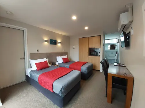 The Fairways Luxury Accommodation Kaikoura Photos