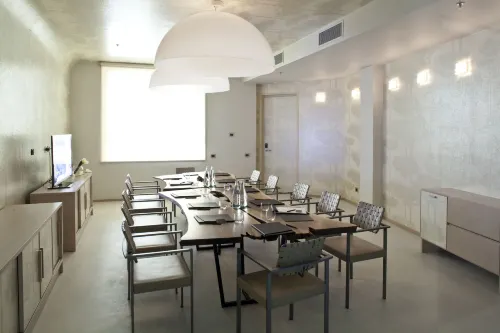 Nu Hotel Milano Business Photos