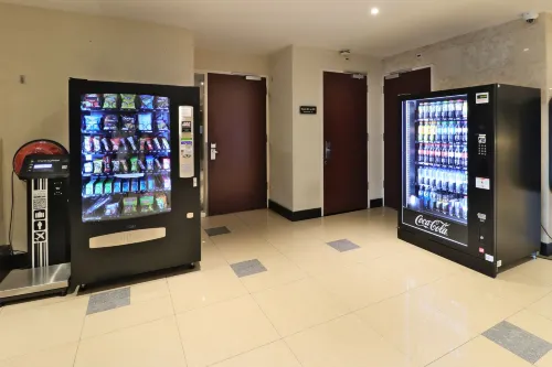 XO Hotels Blue Square Espaces publics Photos
