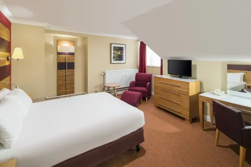 Crowne Plaza Chester Camere Photos