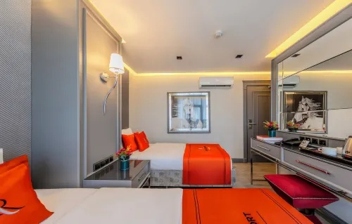 Atar Airport Hotel - Spa & Wellness Photos