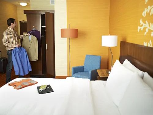 Fairfield Inn & Suites Phoenix Tempe/Airport Chambres Photos