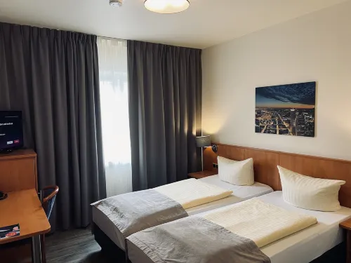 Hotel Niederräder Hof Zimmer Photos