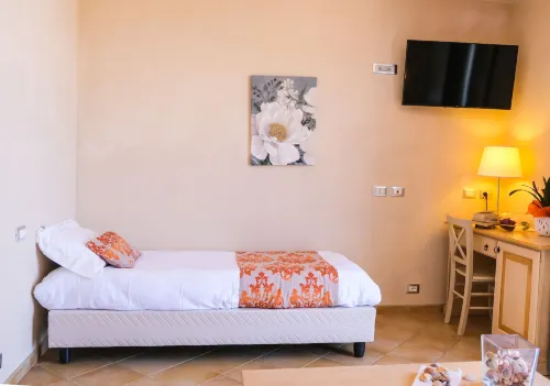 Hotel Baglio di Scopello Chambres Photos