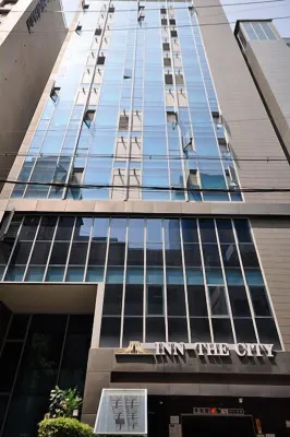 Inn the City Business Hotel Udvendigt Photos