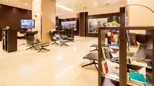 Best Western Premier BHR Treviso Hotel Aree comuni Photos
