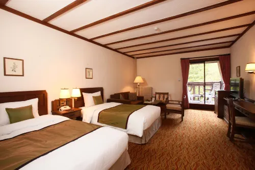 Kamikochi Imperial Hotel Photos
