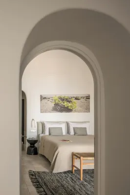 Porto Fira Suites Chambres Photos
