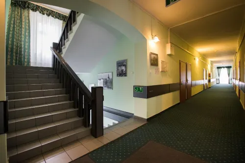 Hotel Kapitan Öffentliche Flächen Photos