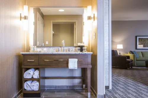 Hampton Inn Houston Downtown Chambres Photos