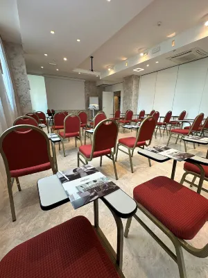 Mercure Rimini Lungomare Бизнес-удобства Photos