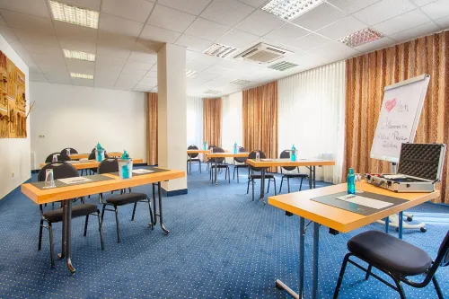 Achat Hotel Zwickau Forretningsfaciliteter Photos