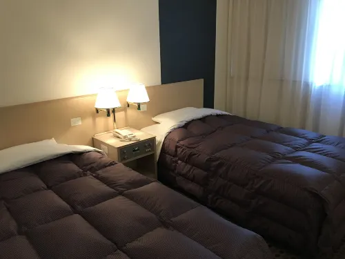 Yonago Washington Hotel Plaza Photos