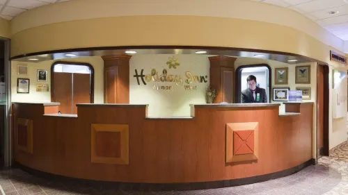 Holiday Inn Winnipeg - Airport West Espaces publics Photos