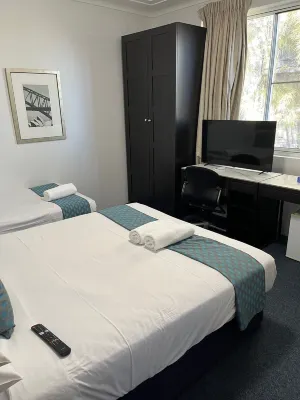 Hotel St Leonards Værelser Photos