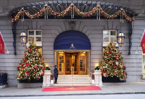 The Ritz London Esterni Photos