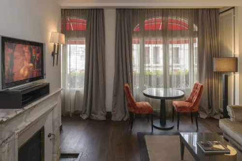 Lausanne Palace Camere Photos