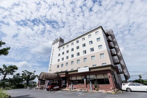 Tabist Tsukuba Sky Hotel Außen Photos