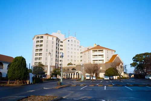 Nagasaki International Hotel Extérieur Photos