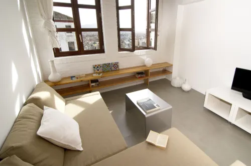 Smart Suites Albaicin Phòng Photos