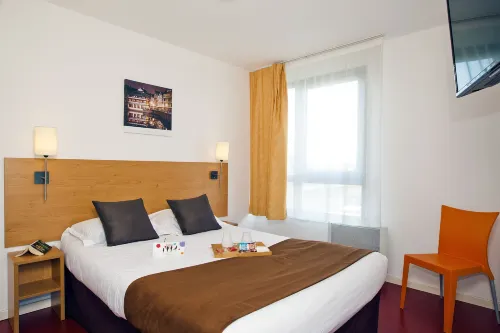 Appart Hôtel Résidence CERISE Strasbourg Chambres Photos