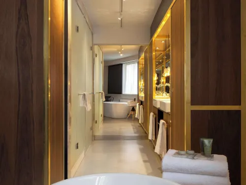 Ink Hotel Amsterdam - MGallery Collection Chambres Photos