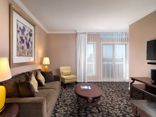 Hotel Grand Pacific Photos