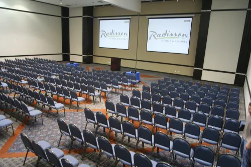 Radisson Hotel Curitiba Espaces Affaires Photos