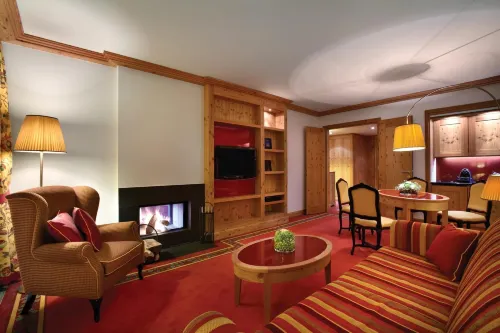 Kempinski Hotel Das Tirol Kitzbuehel Alps Photos