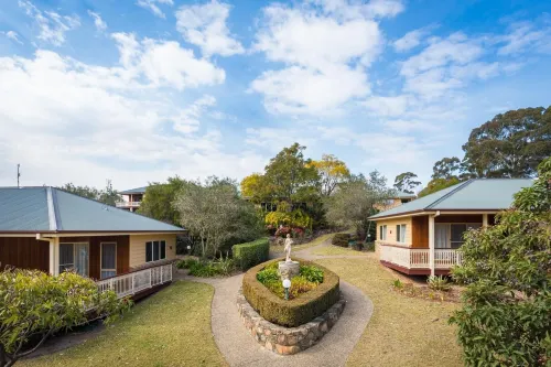 Robyn's Nest Lakeside Resort Extérieur Photos