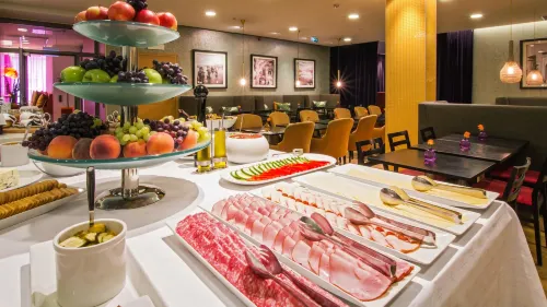 Best Western Plus Time Hotel Ăn uống Photos