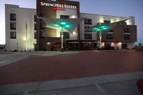 SpringHill Suites Kingman Route 66 Exterior Photos
