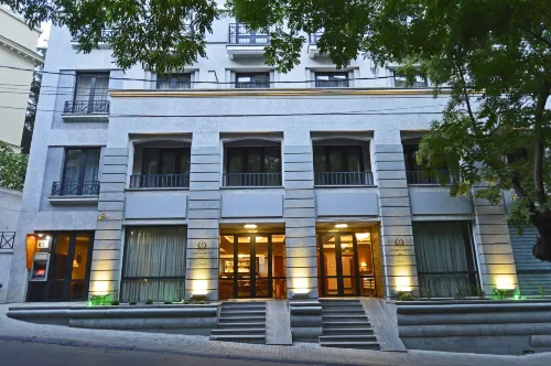 Hotel Astoria Tbilisi Extérieur Photos