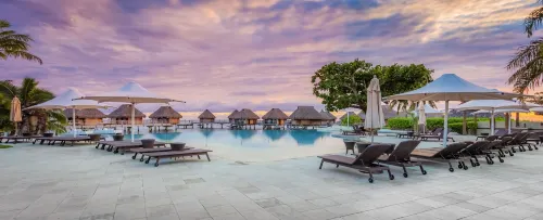 Manava Beach Resort & Spa Moorea Loisirs et amusements Photos