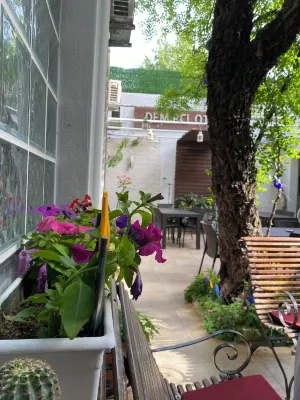 Demirci飯店 公共區域 Photos