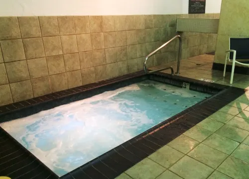 Embassy Suites by Hilton Portland Downtown Vapaa-aika ja virkistys Photos