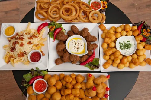 Occitano Apart Hotel تناول الطعام Photos