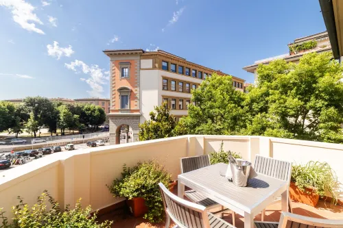 Allegroitalia San Gallo Firenze À proximité de l'hôtel Photos