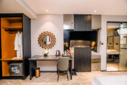 New Century Hotel Đà Lạt Photos