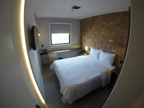 La Hotel Votuporanga Rooms Photos