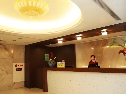 Lio Hotel (Ximen) Public Areas Photos