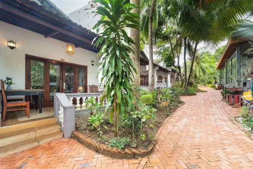 Phú Vân Resort & Spa Ngoại thất Photos