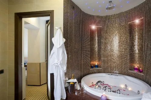 Kolbe Hotel Rome Thư giãn & Giải trí Photos