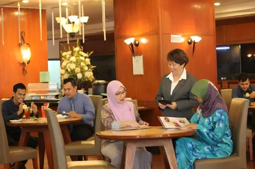 Good Hope Hotel Dining Photos
