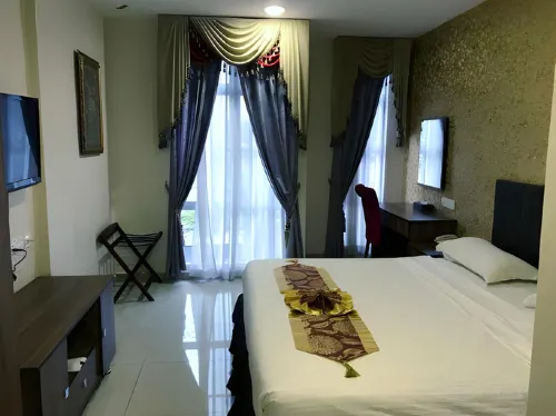 AB Inn Hotel Photos