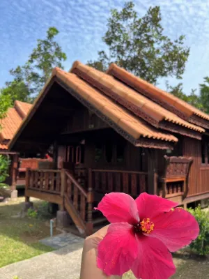 Diamond Beach Resort Area Publik Photos