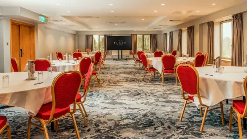 Plaza Hotel Tallaght Dining Photos